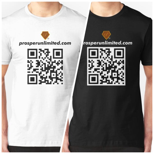 The "prosperunlimited.com" Tee