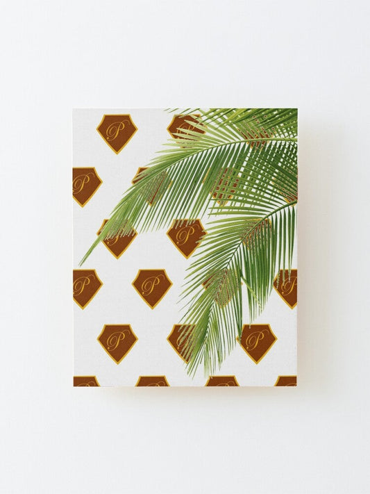 The @prosperityullc Palms Canvas